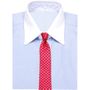 Star Wars Imperial Red Skinny Tie