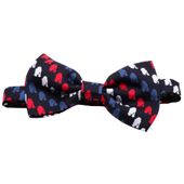 Star Wars R2D2 Patriotic Bowtie