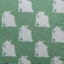Star Wars Yoda Green and Grey Skinny Tie