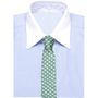 Star Wars Yoda Green and Grey Skinny Tie