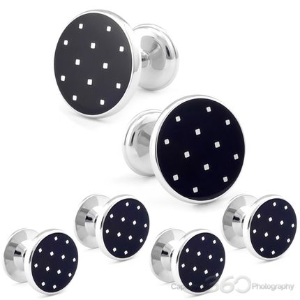 Starry Skies Cufflinks