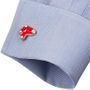 Sterling Boston Red Sox Cufflinks