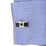 Sterling Camera Cufflinks