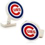 Sterling Chicago Cubs Cufflinks