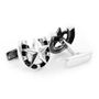 Sterling Lucky Star Cufflinks
