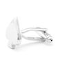 Sterling Silver Spade Cufflinks