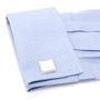 Sterling Square Cufflinks