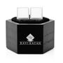 Sterling Square Cufflinks