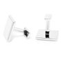 Sterling Square Cufflinks