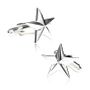 Sterling Star Cufflinks