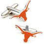 Sterling University Of Texas Cufflinks