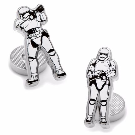 Stormtrooper Action Cufflinks