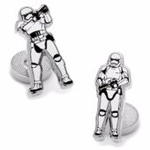 Stormtrooper Action Cufflinks