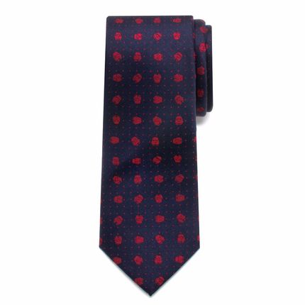 Stormtrooper Dot Big Boys' Silk Tie