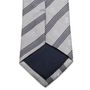 Stormtrooper Gray Plaid Tie