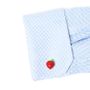 Strawberry Cufflinks