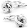 Stunning Love Knot Cufflinks