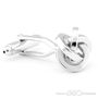 Stunning Love Knot Cufflinks