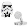 Stylish Storm Trooper Cufflinks
