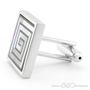 Sultry Spiral Cufflinks