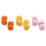 Sunrise Silk Knot Cufflinks