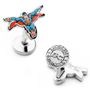 Superman Action Cufflinks