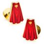Superman Cape Cufflinks