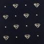 Superman Dot Big Boys' Silk Tie