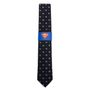 Superman Dot Big Boys' Silk Tie
