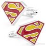 Superman Movie Logo Cufflinks