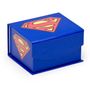 Superman Steampunk Cufflinks-CLI-DC-SST-SL