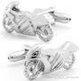 Supreme Motorcycle Cufflinks