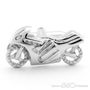 Supreme Motorcycle Cufflinks