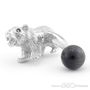 Tateossian Bull and Bear Animal Cufflinks