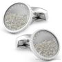 Tateossian Diamond DustCufflinks