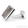 Tateossian Fossil Turritella Cufflinks
