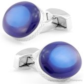 Tateossian Gem Oval Cufflinks
