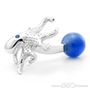 Tateossian Octopus Stiffbar Cufflinks