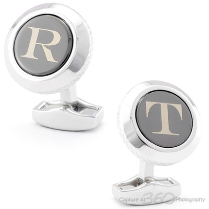 Tateossian Personal Cufflinks