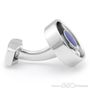 Tateossian Roto Moto Round Cufflinks