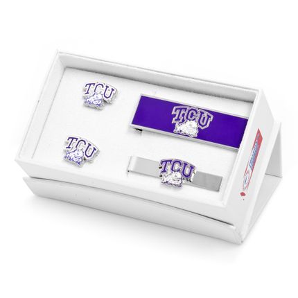 Tcu Horned Frogs 3-Piece Gift Set