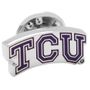 TCU Horned Frogs Lapel Pin