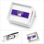 Tcu Horned Frogs Money Clip