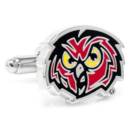 Temple University Owls Cufflinks