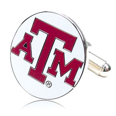 Texas A & M Aggies Cufflinks