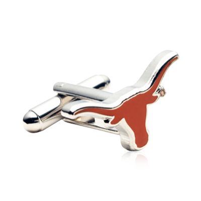 Texas Longhorns Cufflinks