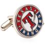 Texas Rangers Cufflinks