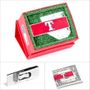Texas Rangers Money Clip