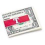 Texas Rangers Money Clip