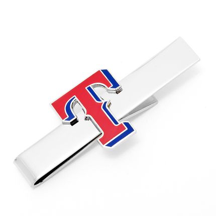 Texas Rangers Tie Bar